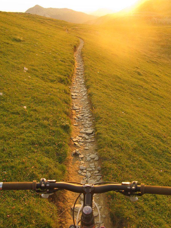 Greatest trails in Slovakia are waiting for you. Let the wheels of adventure roll!