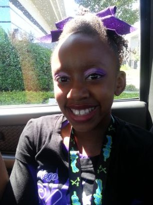 I am an all star cheer leader