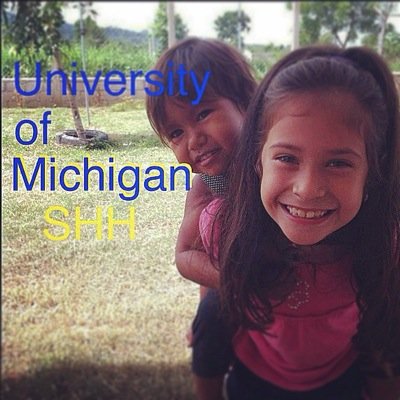 University of Michigan students working to end extreme poverty and violence in Honduras through education, youth empowerment, and global responsibility