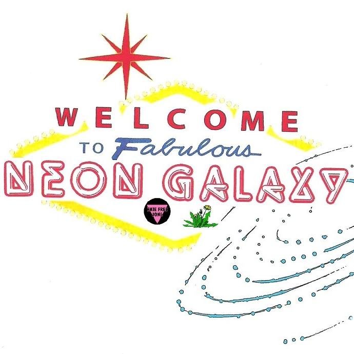 Neon Galaxy is a State of NV Non-Profit Corp, Wrking on the ONLY Fan-run gen SF Con for LV & doing local events such as the Monthly Sun Socials & movie outings.