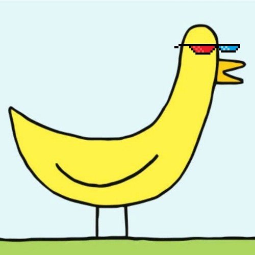 Duck. King Horny I’ll buy ya nudes 🤝