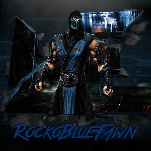 ROCKOBLUEFAWN's profile picture. PSN: ROCKOBLUEFAWN | Youtube LegendEliteGaming