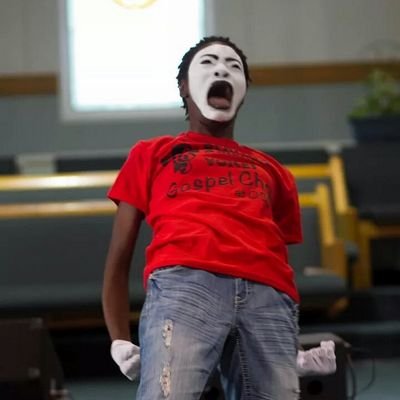 My name is Angelica Jelly Wardell - I love to mime! THIS IS WHAT I DO & WHO I AM ....
