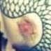 Zoomed in too much on the nipple... You know who made this.