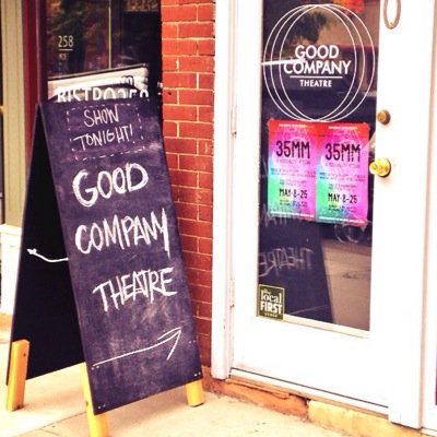 GCT develops & promotes high-quality, eclectic theatrical productions. Forging new relationships between audiences, performers and spaces.