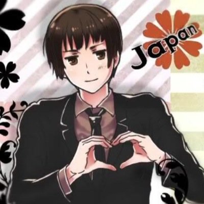 Konnichiwa I am Japan my old accont i lost @_xJapanx_ #single