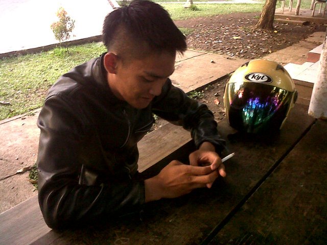 DSMspeed (Racing) | #34 Mio 130Kz Black | #034 SATRIAF Black Ori | Support Sport Club (ACM - Milanisti)  (PERSIB Bandung) | and | STAY PRIDE . Keep ROCKnROLL