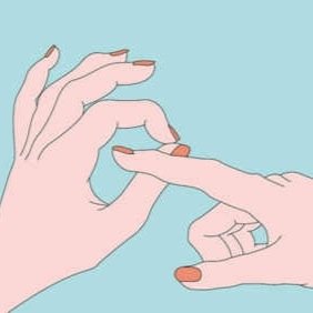 nomuysanta's profile picture. Si no le gusta lo que lee, no me siga