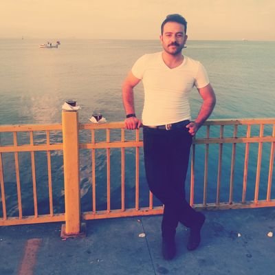 a_yazici34's profile picture. 