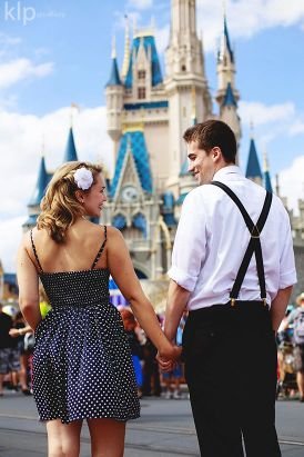 He's the Mickey to my Minnie. Currently ranting about enlistment probs and my crazy MIL.