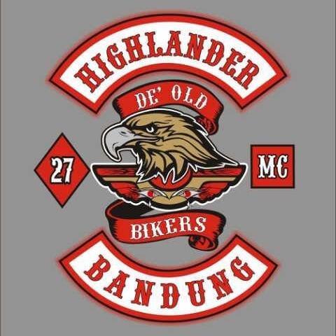 Official account twitter Highlander de old bikers bandung.  *HFFH* | CP : 28D407C4 / 085722656662