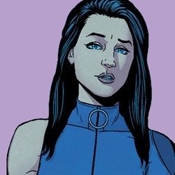 realhawkgirl's profile picture. pretty much an avenger.