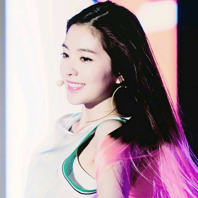 ROLEPLAYER OF RED VELVET's IRENE