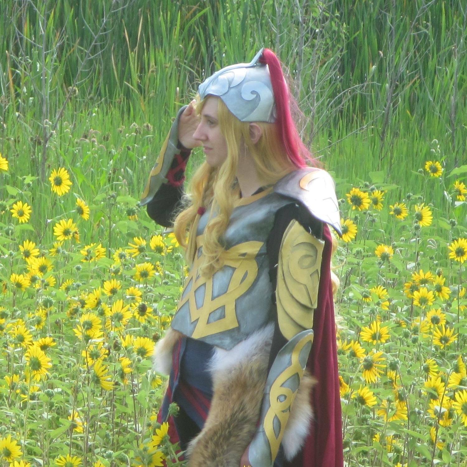 Married, mom to a 6yr old, gamer, cosplayer, nerd, IT Project Manager, former librarian, traveler & sometimes poet.