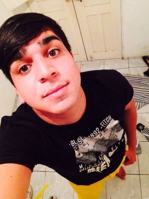 Perfil Válido, Twitter Novo... Pernambucano, 22 anos, Sagitáriano, De bem com a vida e Feliz!!!