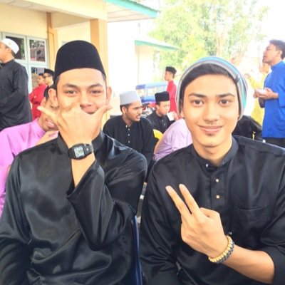 Afiq rindu Alang