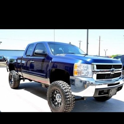 ChevyOffroading's profile picture. 