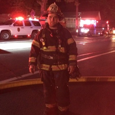 Im a 24 year old fire fighter and i love what i do