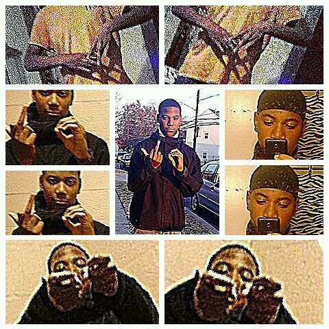 N-S-E GANG THAT AINT NO SECRET NIGGA