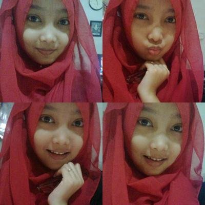follow juga ~ @ElhyNF ~