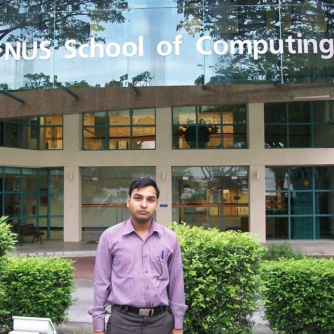 Assistant Professor, Department of Computer Engineering, NIT Kurukshetra