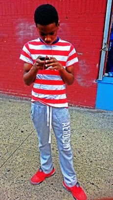 -R.I.P. Lil Jojo 
-No Limits To This Shit Broski