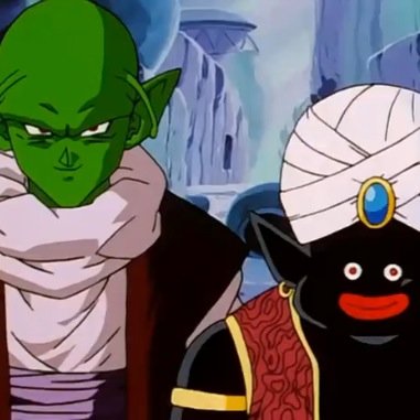 Savage-Earths Kami-Pulls bitches daily-parody account #DBZSQUAD