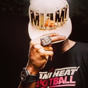 Just a loyal Miami Heat fan connecting with others. I will try to follow back everyone who follows me!