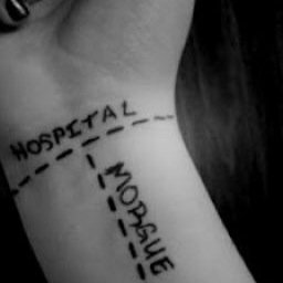 just another suicidal teen