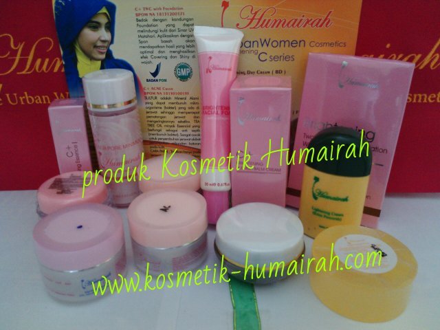 Distributor Resmi Kosmetik Humairah ( NO Mercury, NO Hdryquinon. AMAN untuk BuSui BuMiL) PIN 7D5105BD