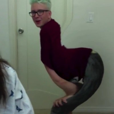 Tyler Oakley is queen