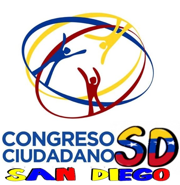 Congreso Ciudadano: Unidos por la Libertad, Dignidad y Prosperidad para Venezuela E-mail: FuturoParaTodosSanDiego@Gmail.com
