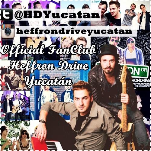 Drivers de Yucatán