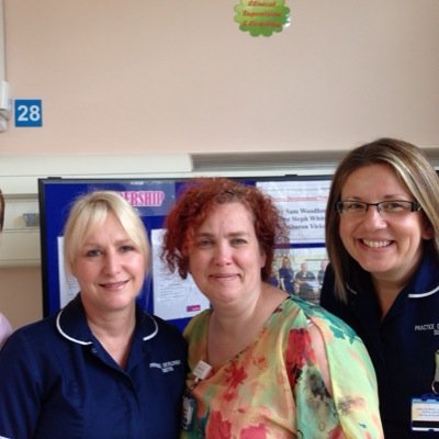 BTH_PD_USC's profile picture. We are the Practice Development Team in the Unscheduled Care division at Blackpool Teaching Hospitals