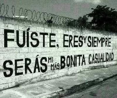 La realidad me ha alcanzado...