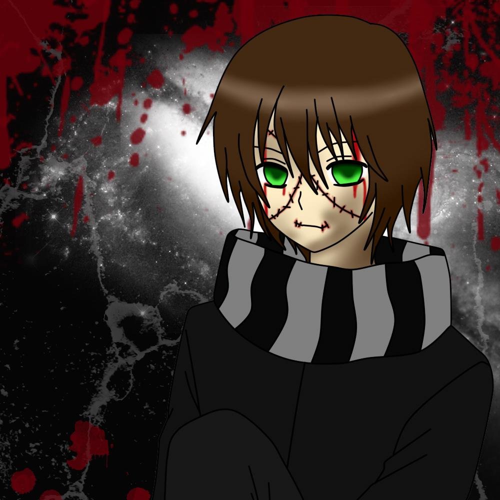 I'm not like my brother jeff and i'll never will be
he killed me and i came back well you get the story
