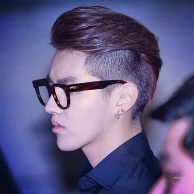 RP of Wu YiFan. 901106. An Actor
