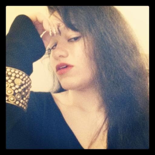 I'm Egyptian German American #Glambert Muslim Girl & Proud And I am working so to be in the Media Industry & I meet my IDOl @ADAMLAMBERT 3 times 3