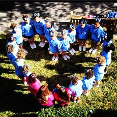 I breathe cheer | class of 2019 |6/24/14