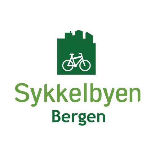 sykkelby's profile picture. Sykkelbyen Bergen sin offisielle twitterkoto