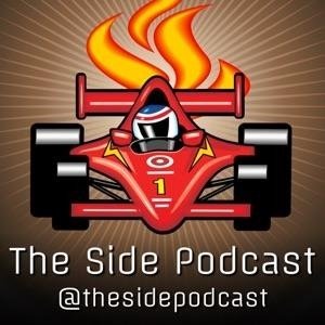 TheSidePodcast's profile picture. A podcast discussing IndyCar topics and races. By @IndyCarUpdates and @NextGenIndy. #TheSidePodcast