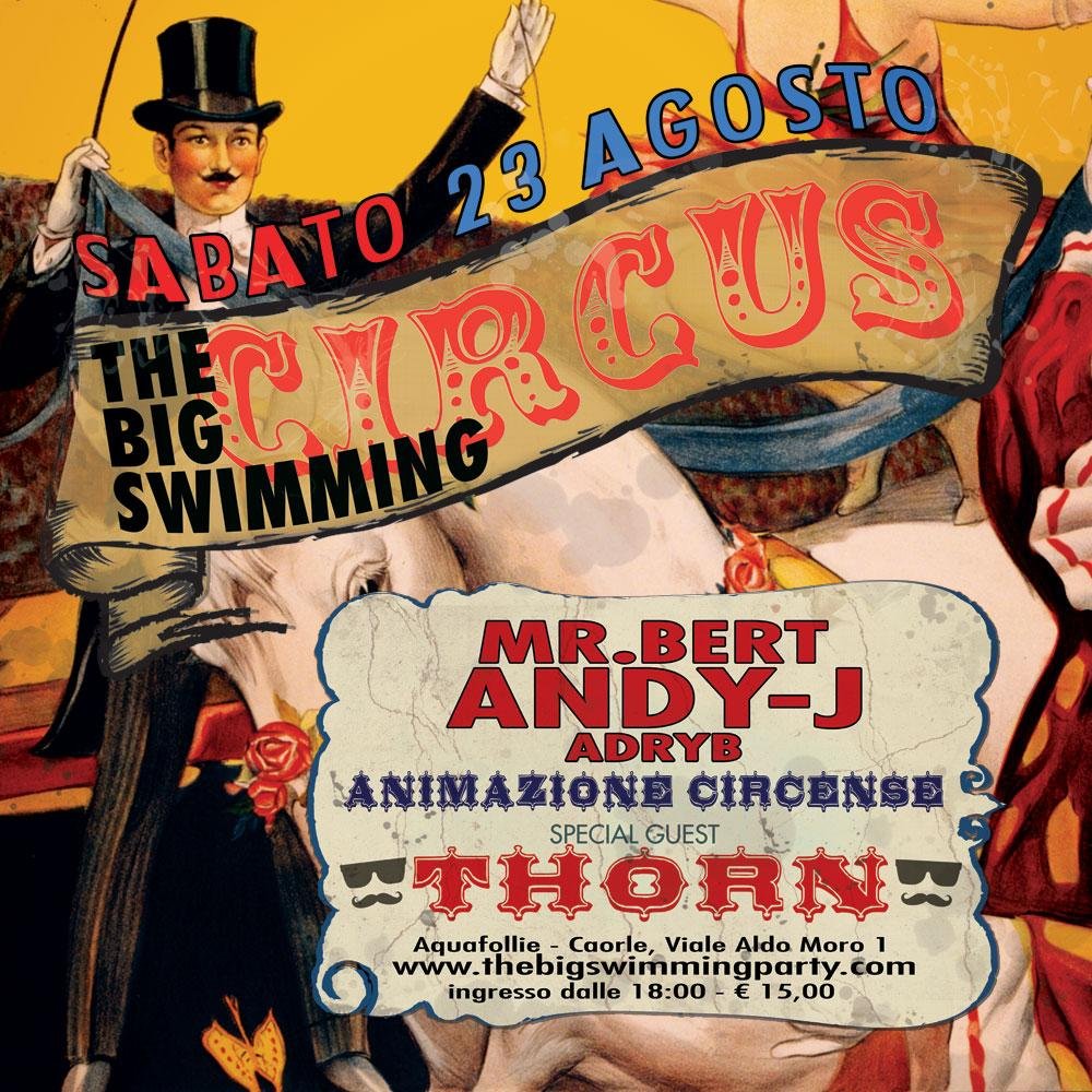 BIGSWIMMING's profile picture. Un party in un parco acquatico, il primo e l'unico.