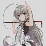 gh96121's profile picture. 無言フォロー失礼します。RT多いです。ウマ娘・学マス・騎空士・エロゲー。最近Vtuberにハマっている。