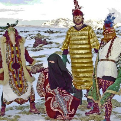 Goat Goatband Twitter