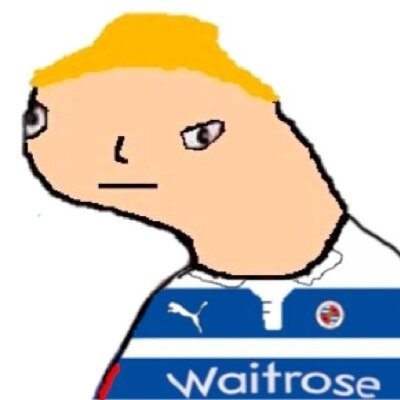 Teh 'big fockin Russian' toon und teh best striker in teh championship / not affiliated with Pavel Pogrebnyak or Reading FC