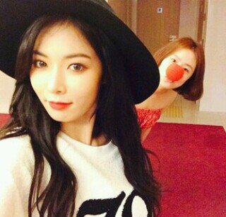 Roleplayer of Kim Hyuna Visual from 4minute || 92L