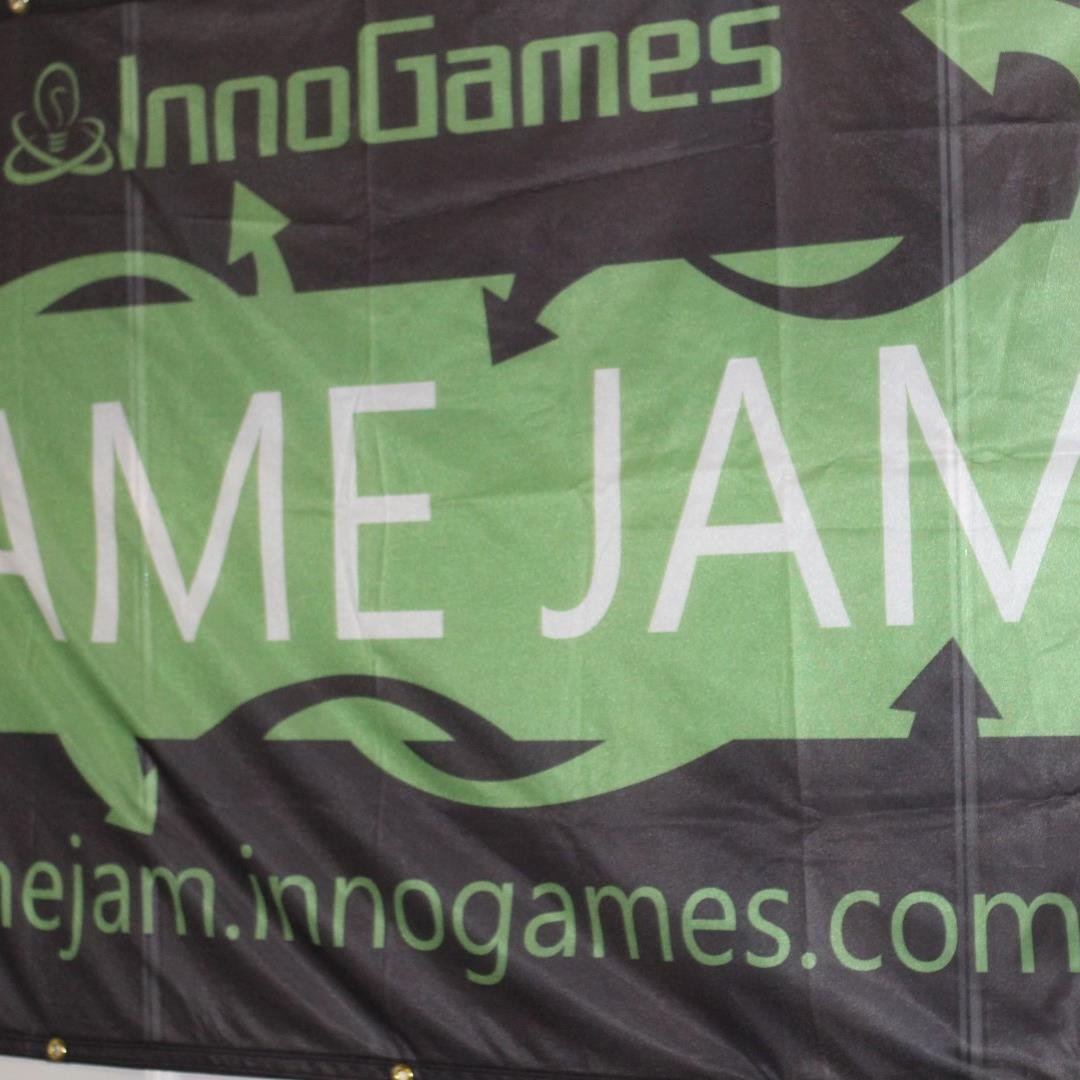 The first InnoGames Game Jam at the Gamescon