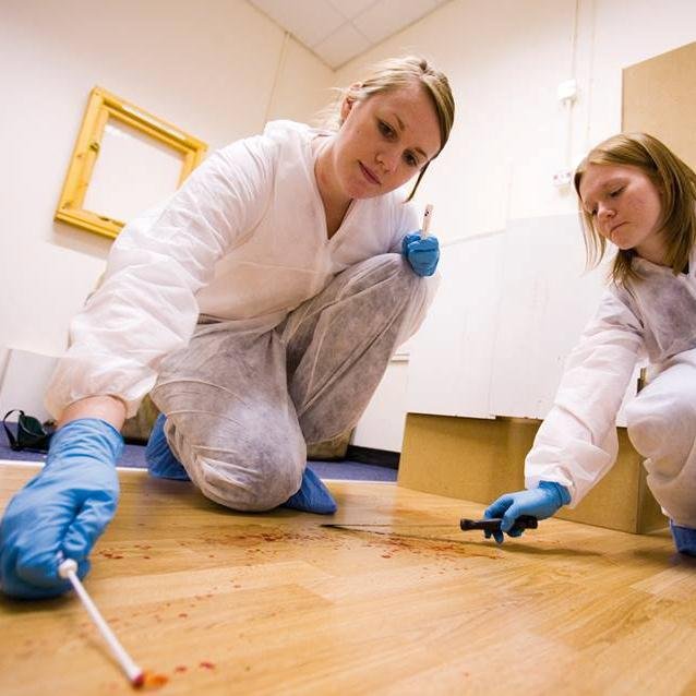 Welcome to the official twitter account for all of the Forensics based programmes in the School of Physical Sciences at the University of Kent, Canterbury.