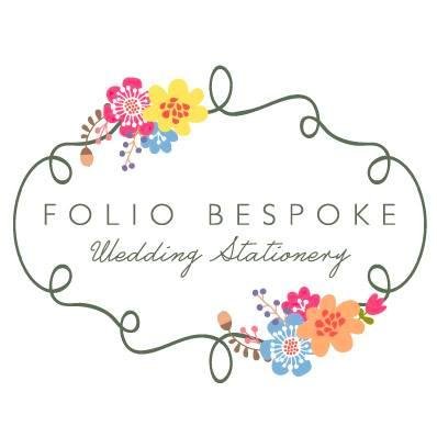 Folio_weddings's profile picture. Designer of wonderful bespoke wedding stationery and mummy to two lovely little girls x
