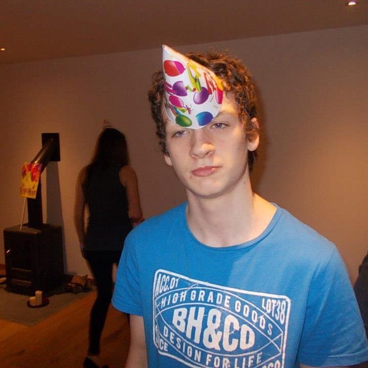 BrianScriven1's profile picture. 